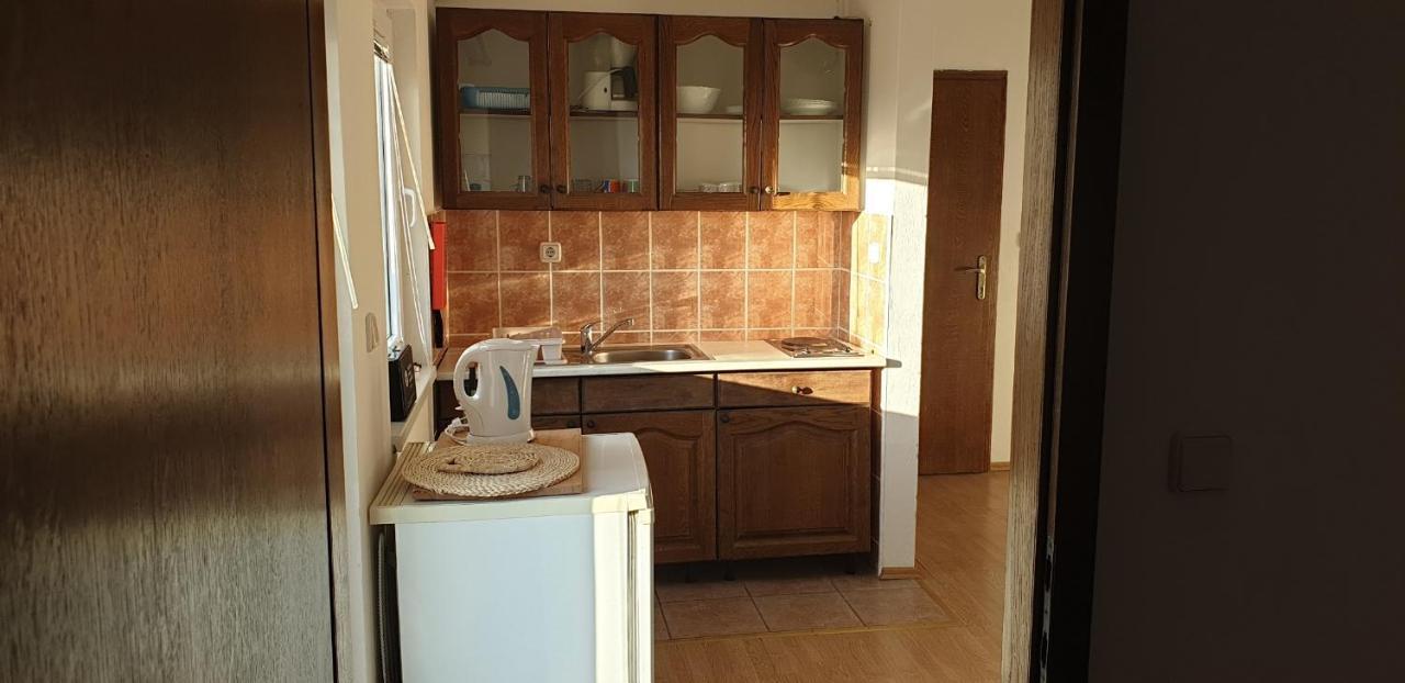 Apartments Stojanovic Razanac Exterior photo